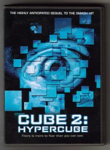 Cube 2-Hypercube