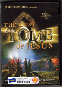 The Lost Tomb Of Jesus